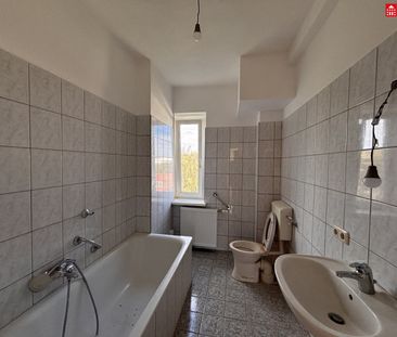 Leistbare 3-Zimmer-Wohnung mit großzügiger Wohnküche und flexiblem ... - Photo 1