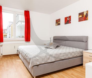 Mit Balkon & Stellplatz - Photo 3