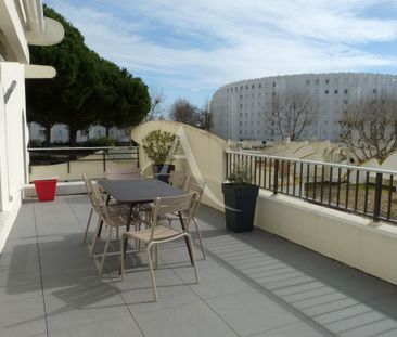 Location Appartement 3 pièces 59m² LA GRANDE MOTTE 34280 - Photo 2