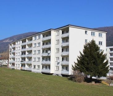 Charmant et lumineux 3.5 pièces avec balcon dans un quartier calme ... - Foto 5