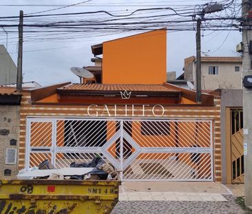 Casa Para Venda E Aluguel Em Parque Almerinda Pereira Chaves de 134... - Photo 1