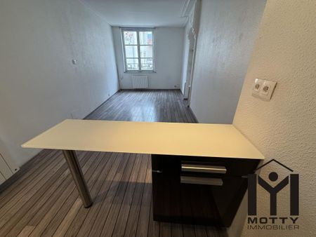 Location Appartement 1 pièce 25m² NANCY 54000 - Photo 3