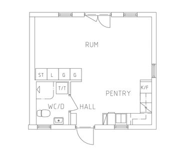 Högarörsgatan 6 V - Foto 3