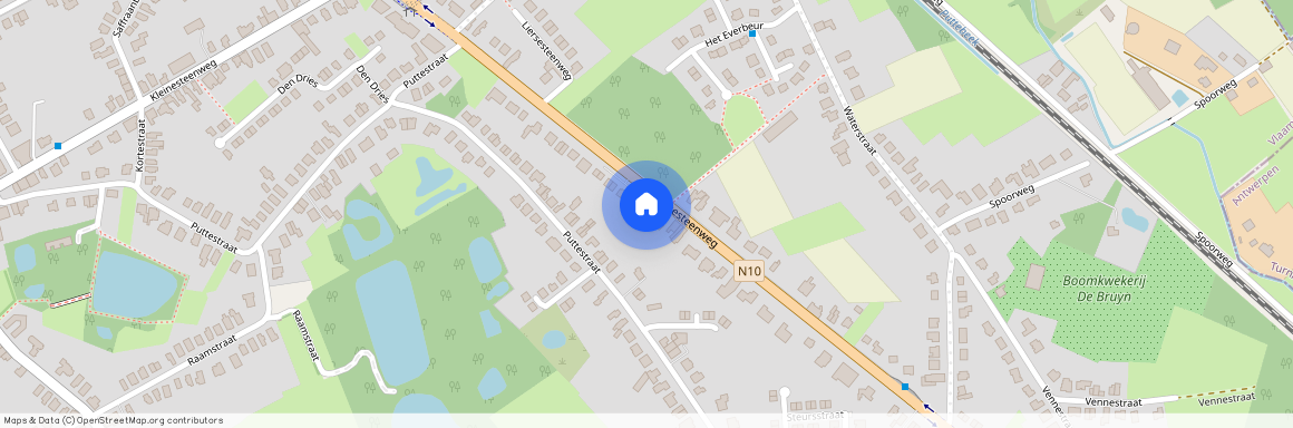 Liersesteenweg 217 - - 3130 Begijnendijk