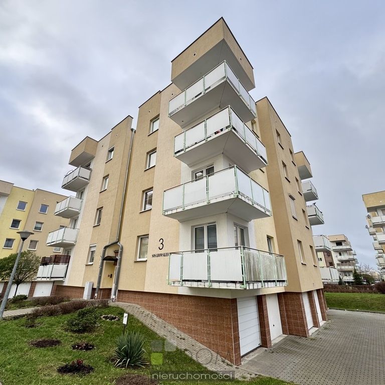 Mieszkanie na wynajem 54 m², Gorzów Wielkopolski, Górczyn - Photo 1