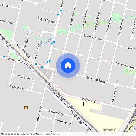 1/455-457 Guildford Road, Guildford, NSW 2161