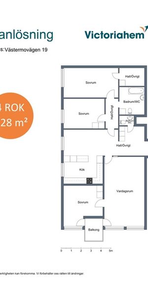 Västermovägen 23 - Foto 1