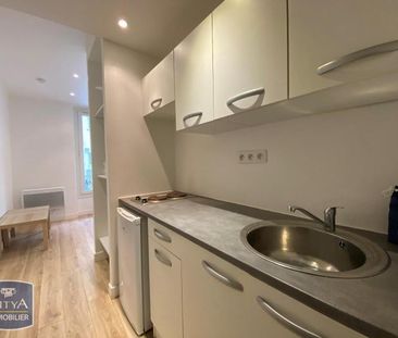 Location Appartement 1 pièce 14m² NICE 06300 - Photo 3