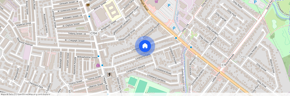 47 Loopland Drive, Cregagh, Belfast, BT6 9DW