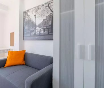 Single Bed in Rooms for rent in 4-bedroom apartment in Extramurs - Photo 4