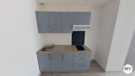 Appartement • Location • 20m2 • Clermont-Ferrand - Photo 3