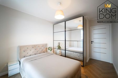 Na wynajem nowoczesne 2-pokojowe mieszkanie - Zdjęcie 5