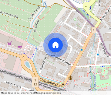 Central apartment near the station - Photo 1