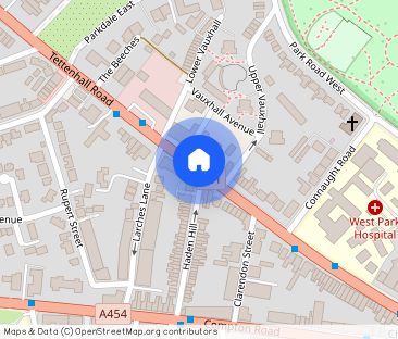 Tettenhall Road, Wolverhampton, West Midlands, WV3 - Photo 1