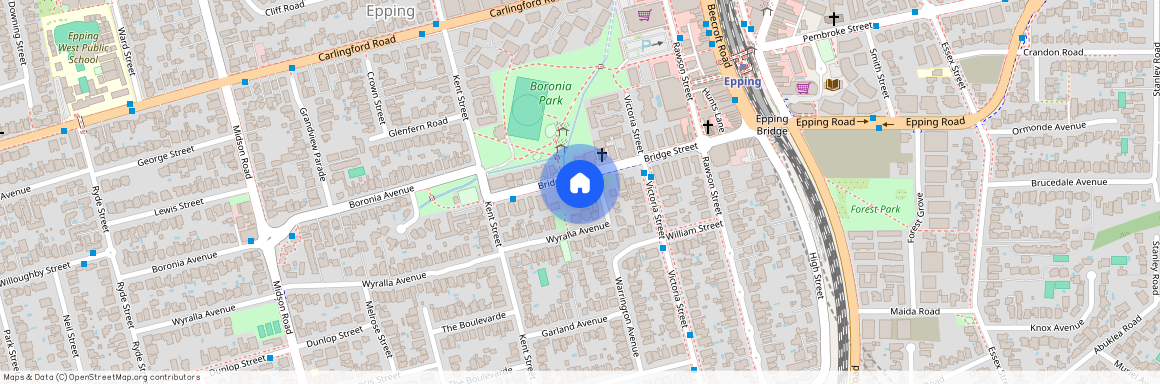 9/42 Bridge Street, NSW 2121, Epping