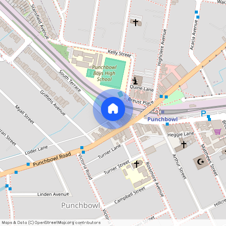 2/15 SOUTH Terrace, Punchbowl 2196, New South Wales