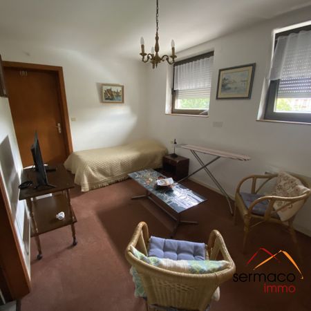 Studio meublé (CHAUFFAGE INCLUS) - Photo 4