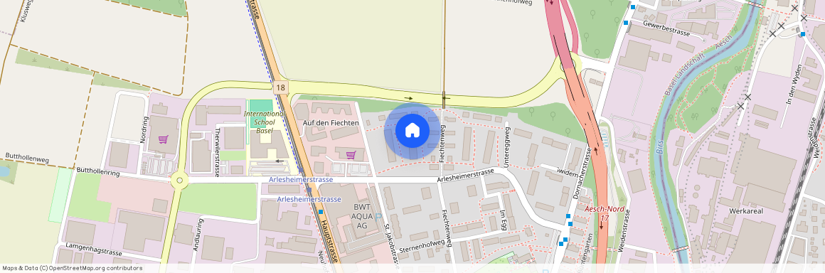 St.Jakobstr. 62, 4147, Aesch