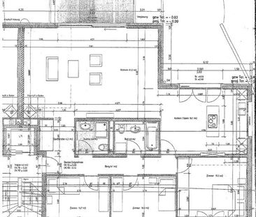 4 Zimmer, 125 m², 1. Stock - Photo 1
