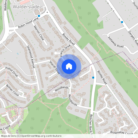 Betteridge Close, Chatham, ME5, Kent
