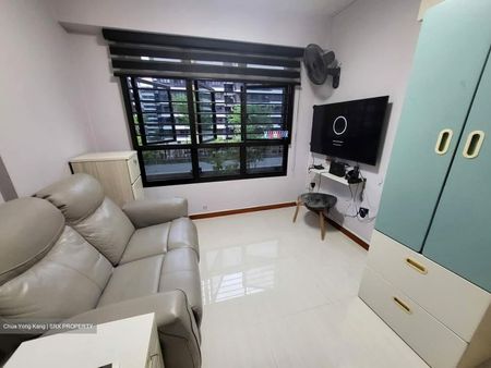 Blk 116A Eastlink II @ Canberra (Sembawang), HDB 2 Rooms - For Rent - Photo 2