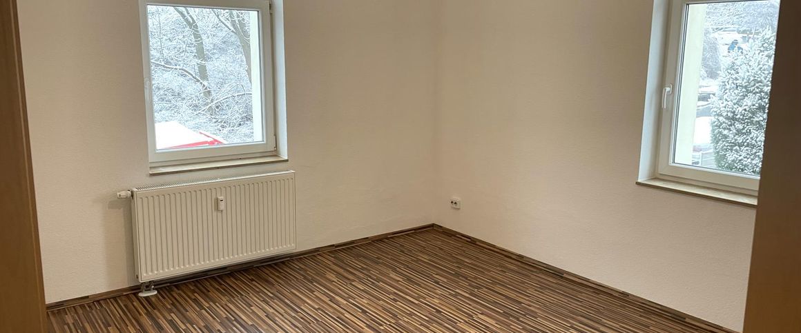 2-Zimmer-Wohnung in Kaitz/ Nähe Südhöhe - große Küche und großer Ost/Süd-Balkon ! - Foto 1