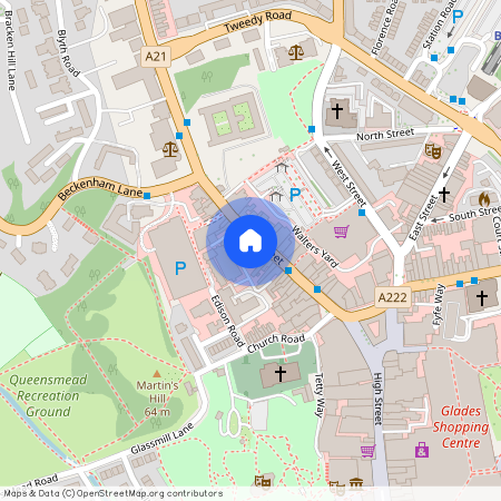 High Street, Kent, BR1