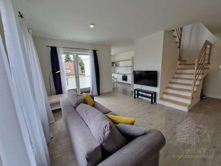 Komfortowy apartament dwupoziomowy Gumieńce - Фото 4
