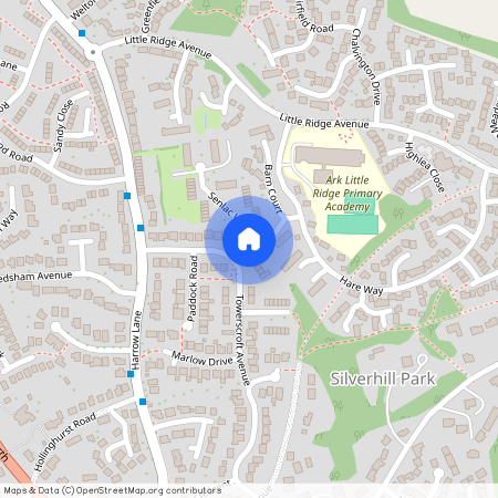 Senlac Way, East Sussex