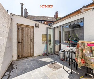 Woning met 4 volwaardige slaapkamers en koertje - Photo 5