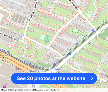 Nowe, 3-pokojowe mieszkanie, 10 piętro I Prokocim - Photo 1