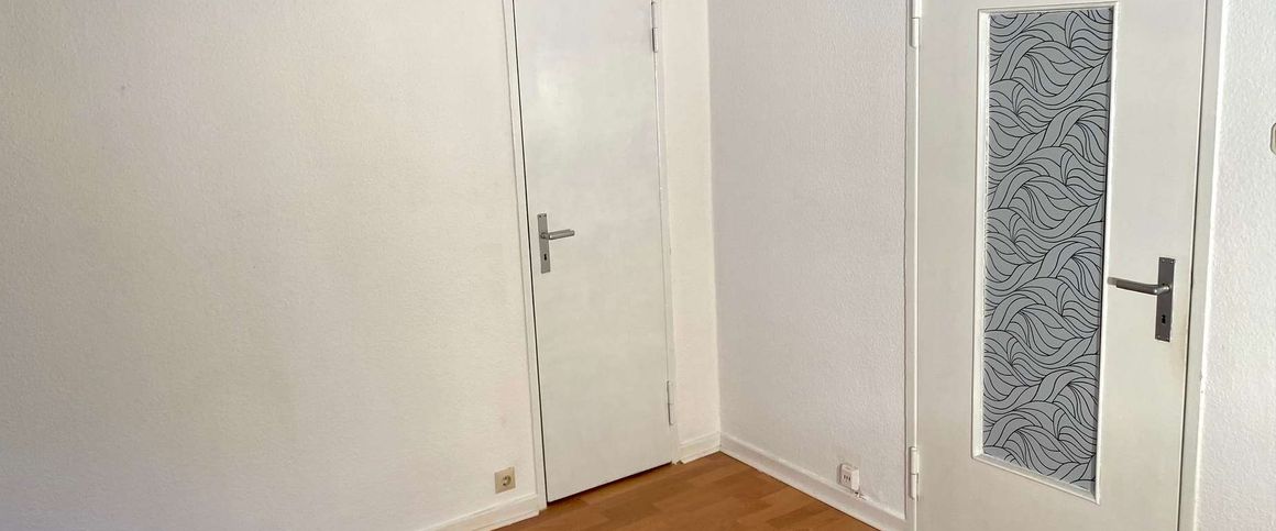 Die ersten eigenen 4-Wände! - Foto 1