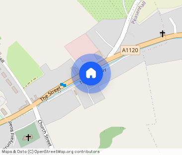 Peasenhall - Photo 1