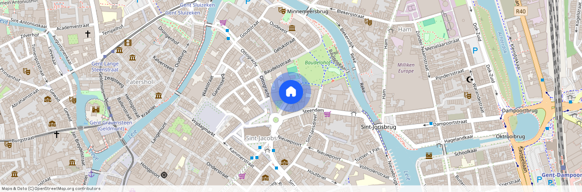 Bibliotheekstraat, 9000, Gent