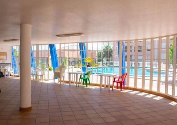 1 bedroom apartment on the 1st floor - GUARDAMAR DEL SEGURA