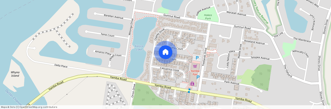 9 Heron Court, Yamba 2464, New South Wales