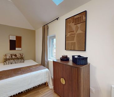 GRAND WAD Colocation 2 chambres à Metz - Photo 1