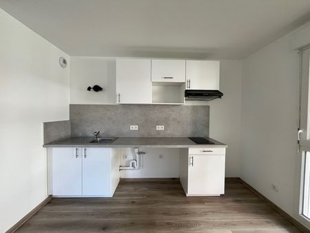 Appartement Le Petit Quevilly 1 pièce(s) 31.92 m2 - Photo 5