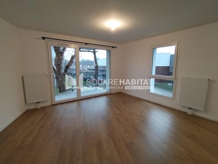 Location Appartement 3 pièces 64m² LILLE 59000 - Photo 2