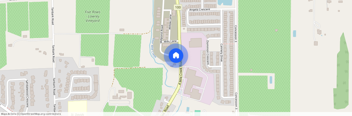 110 Millpond Road, Niagara-On-The-Lake