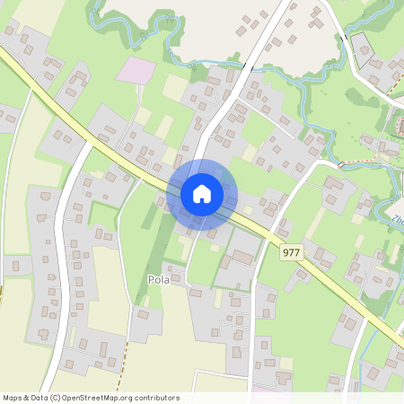 Gorlicki (pow.), Łużna (gm.), Łużna