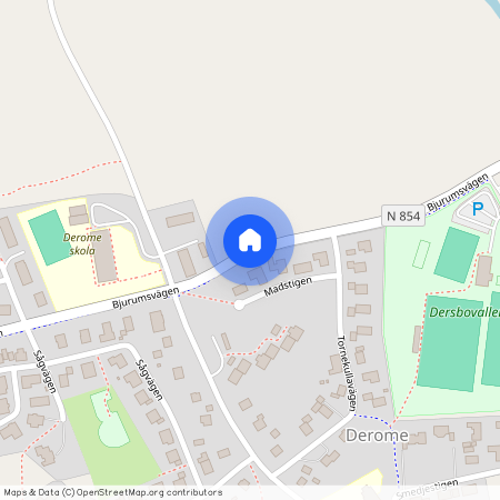 Åsbyvägen, Veddige