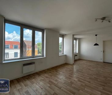 Appartement à louer 2 pièces 42.76m² - Photo 3