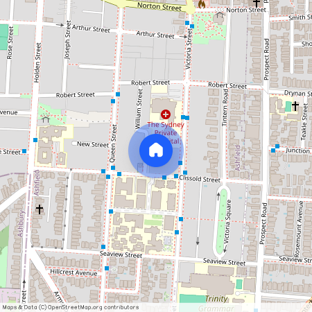 5/32-36 William Street, NSW 2131, Ashfield