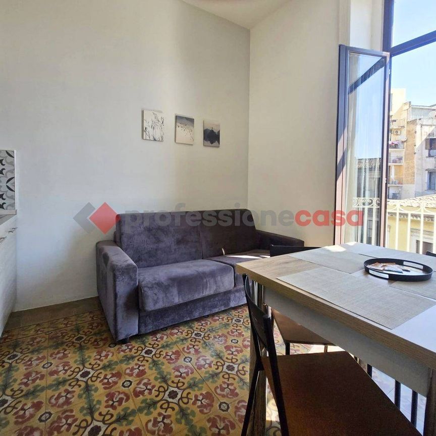 Bilocale piazza Giuseppe Sciuti, 6, Corso Sicilia - Fiera, Catania - Photo 1