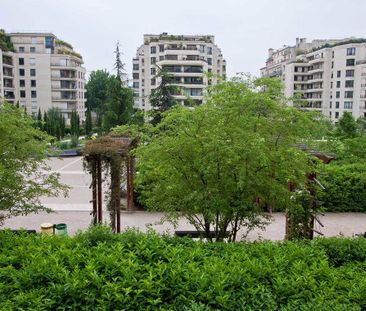 Appartement à louer avenue Marcel Proust, Paris 16ème - Photo 4