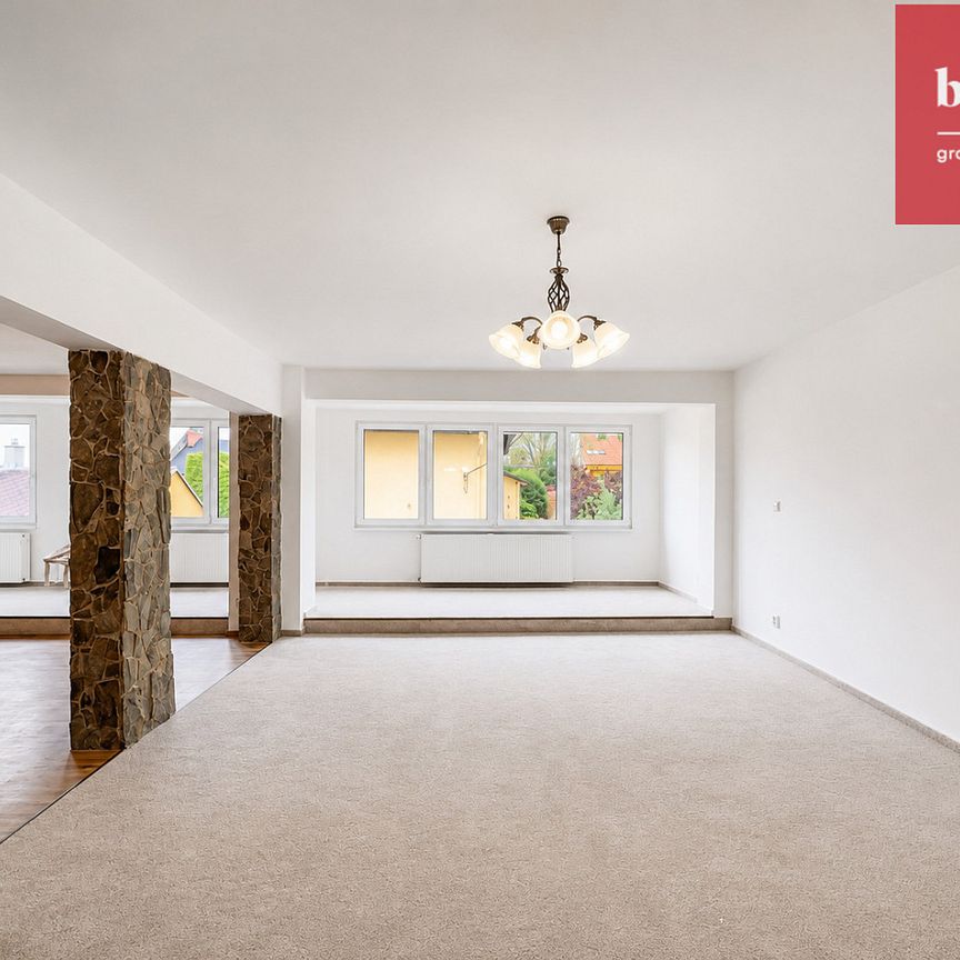 Pronájem bytu 3+1 112 m² - Photo 1