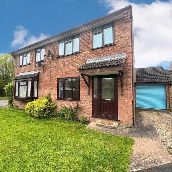 Primrose Close, Tiverton, EX16 - Photo 1