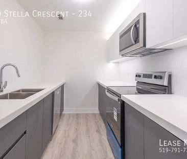 234-3370 Stella Crescent| Brand New Second Floor 2 bedroom 2 Bathro... - Photo 3