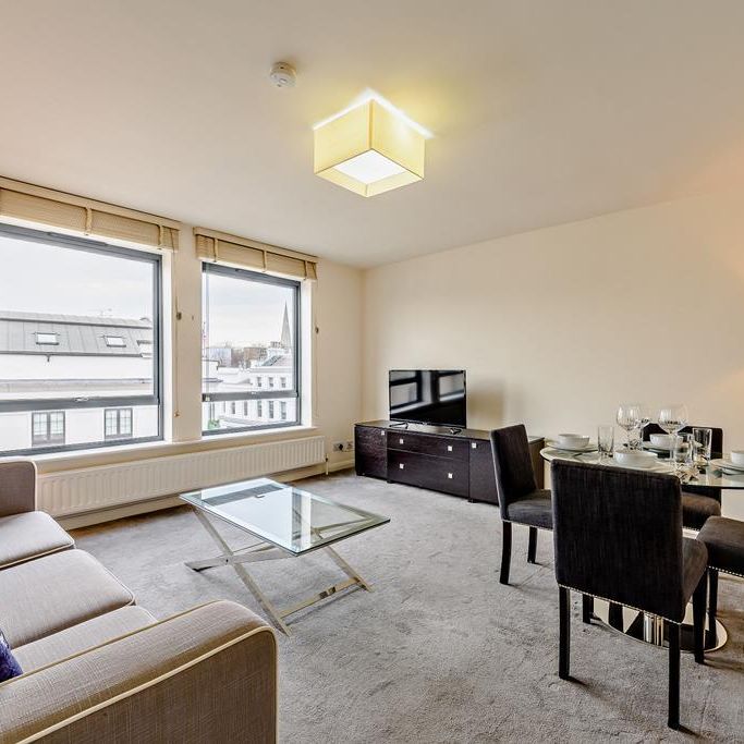 Two Bedroom Two Bathroom To Let Fulham Road SW3 - Photo 1